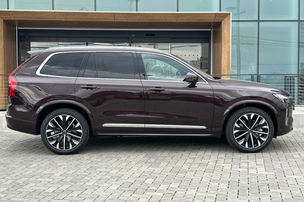 New 2026 Volvo XC90 plug-in hybrid T8 Plus 7-Seater SUV