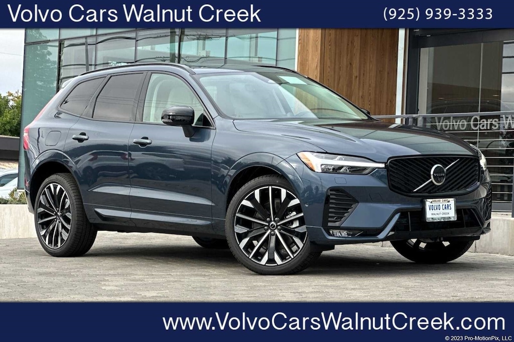 New 2026 Volvo XC60 B5 Ultra SUV