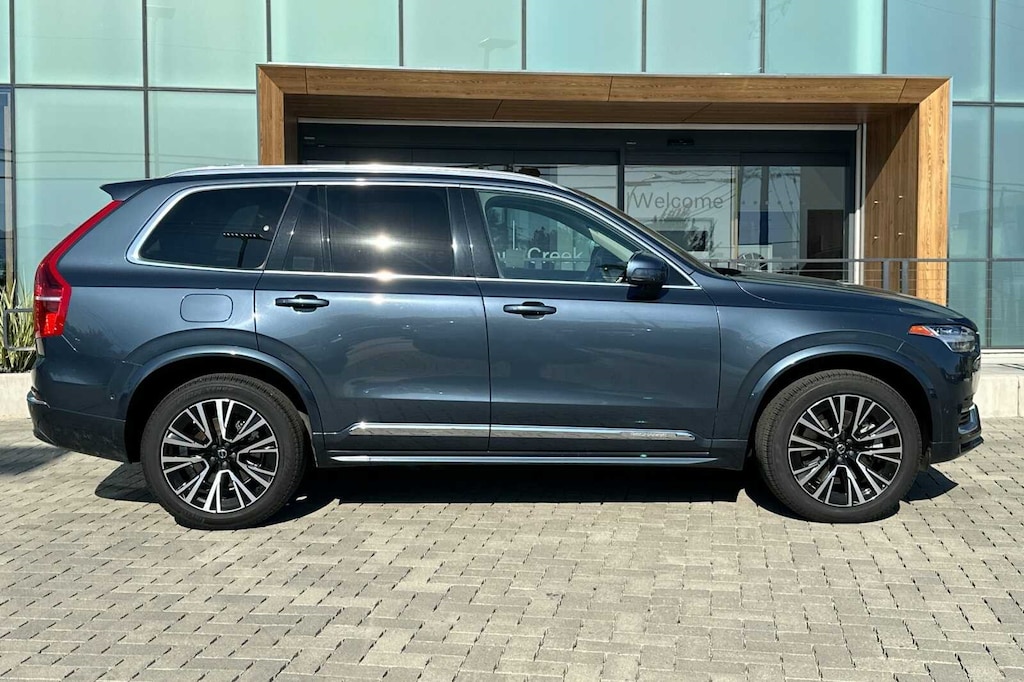 Certified 2023 Volvo XC90 Recharge Plug-In Hybrid Plus Bright 7-Seater SUV