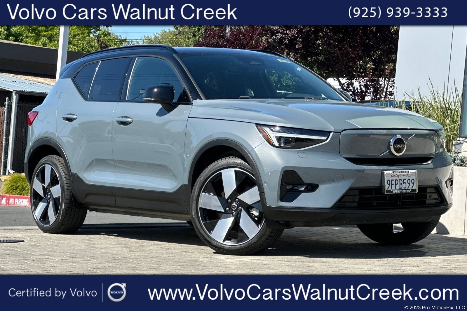 2023 Volvo XC40 P8 Recharge Ultimate AWD's photo