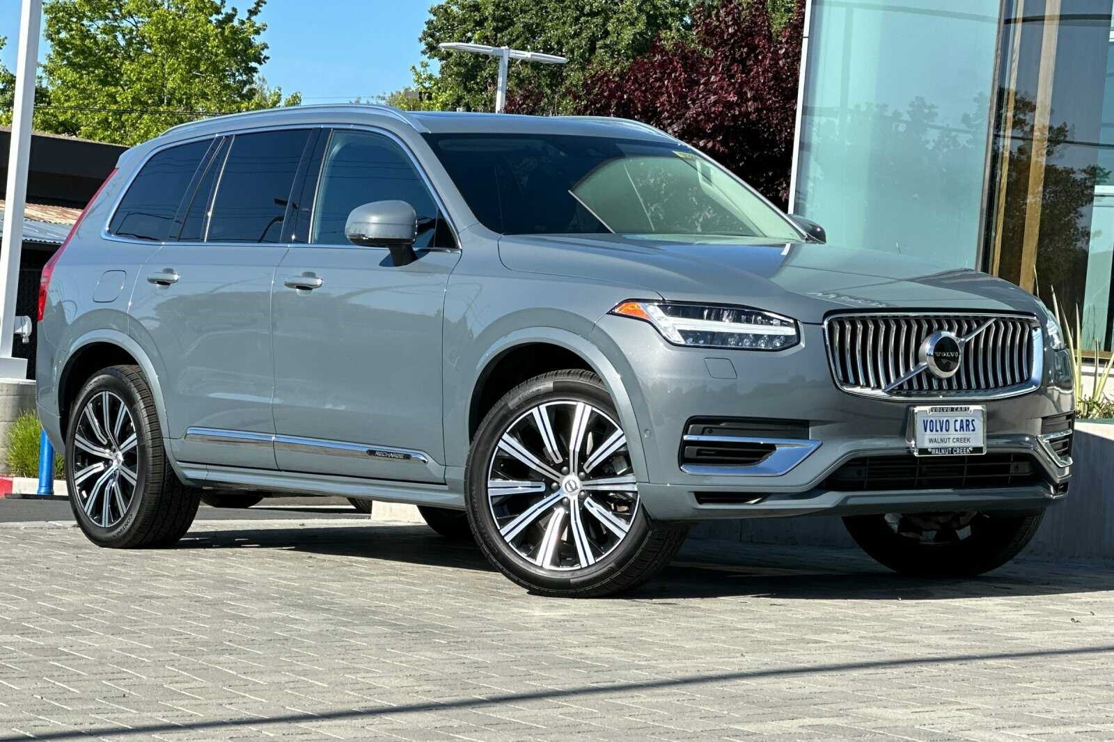 Certified 2021 Volvo XC90 Inscription with VIN YV4BR0CL4M1698601 for sale in Walnut Creek, CA