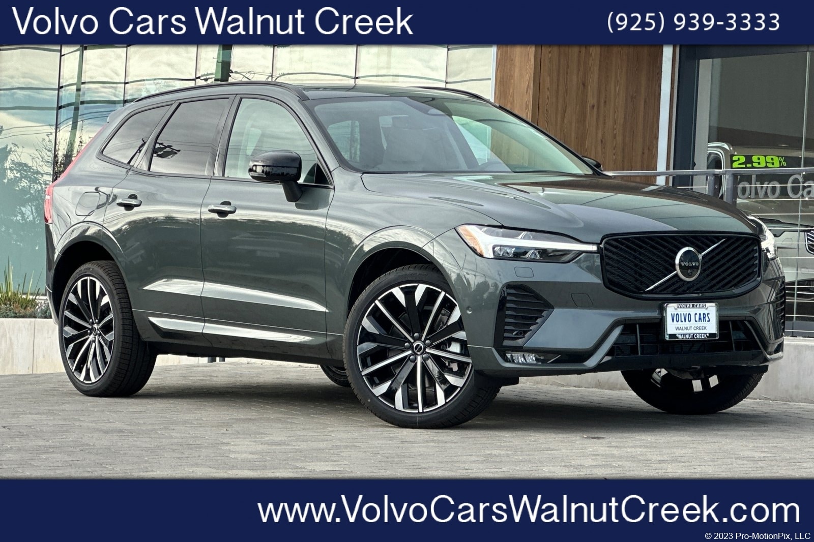 2026 Volvo XC60 Ultra's photo