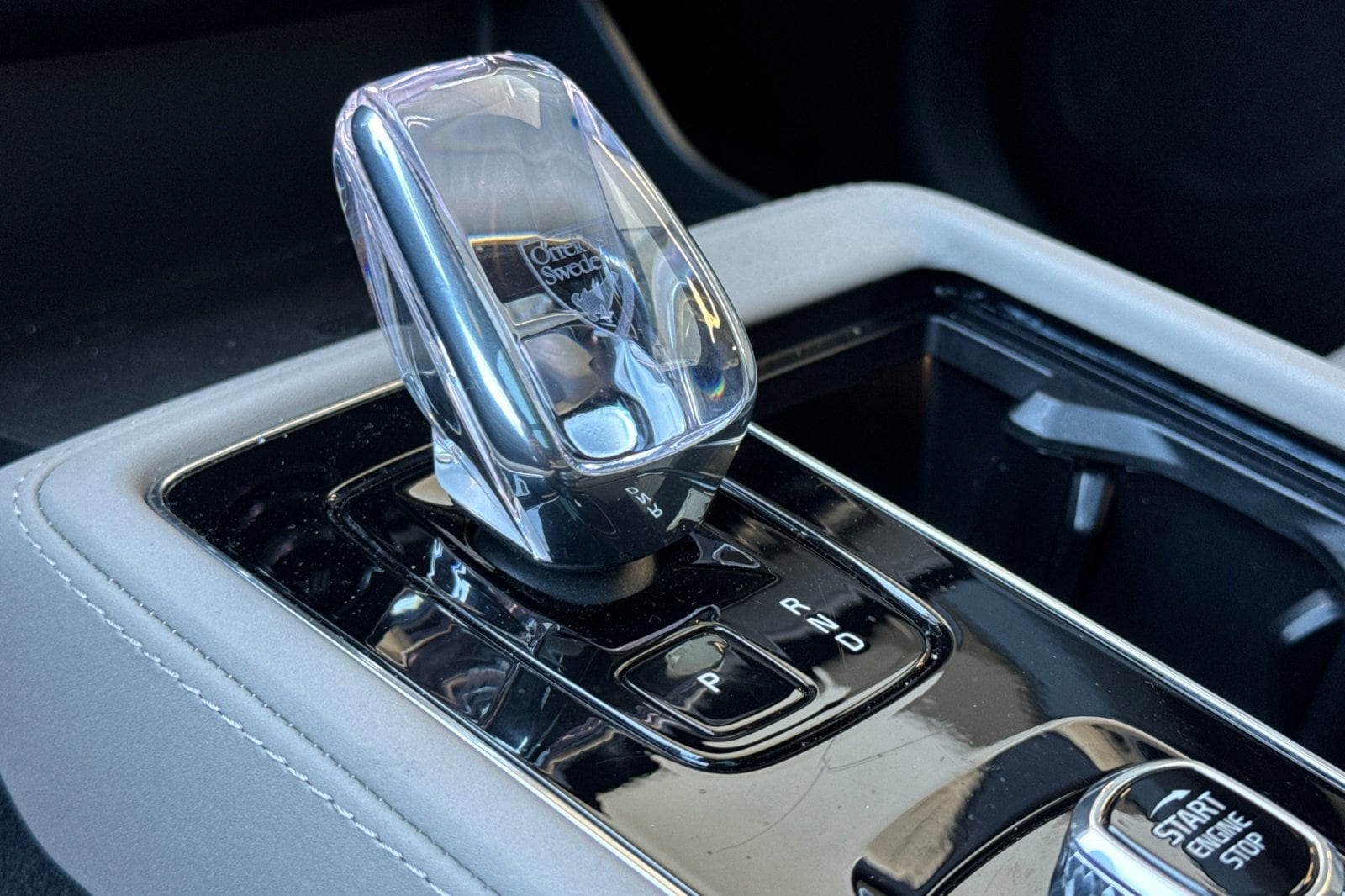 2026 Volvo XC90 Plus - Photo 23