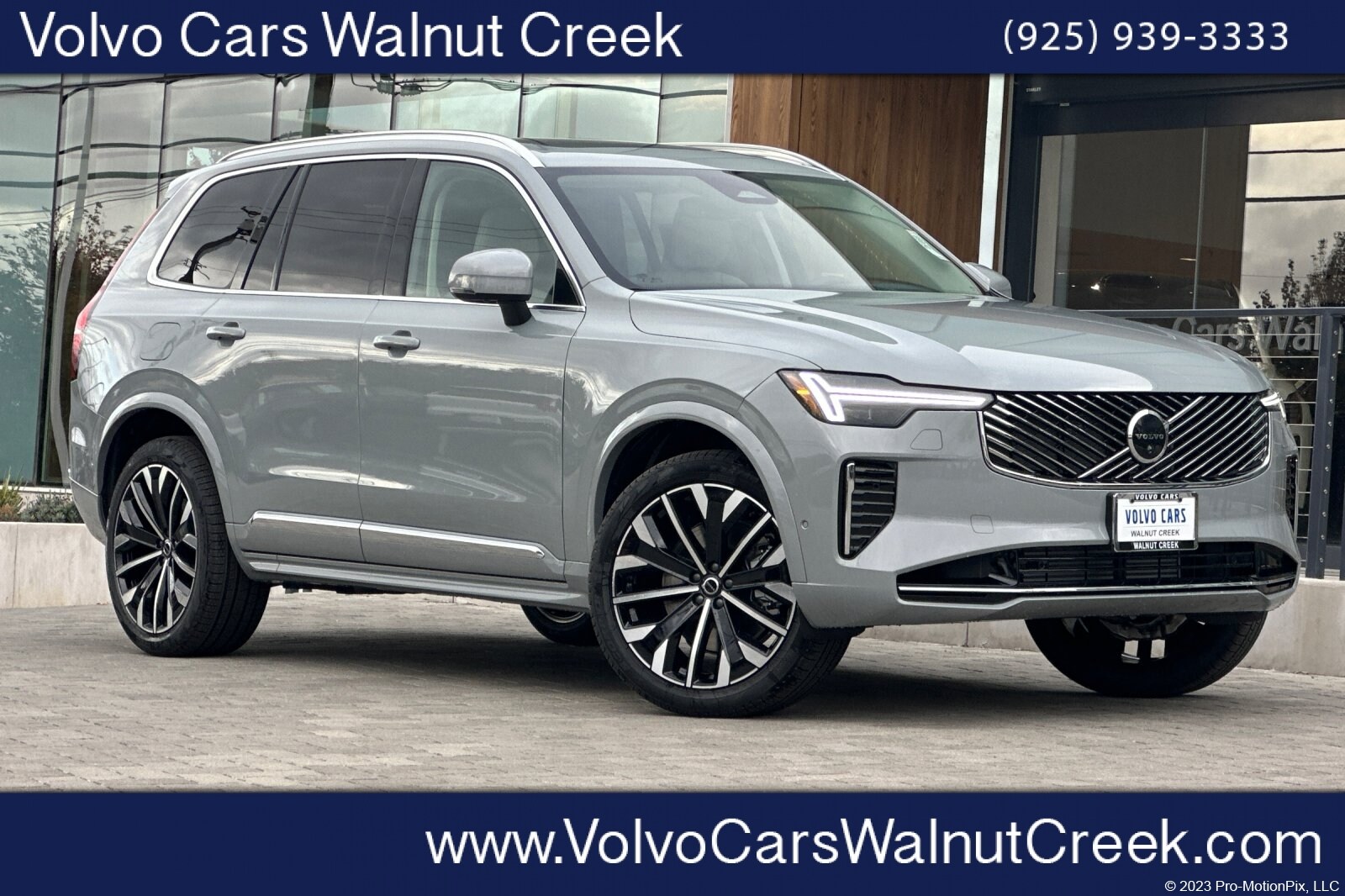 2026 Volvo XC90 Ultra's photo