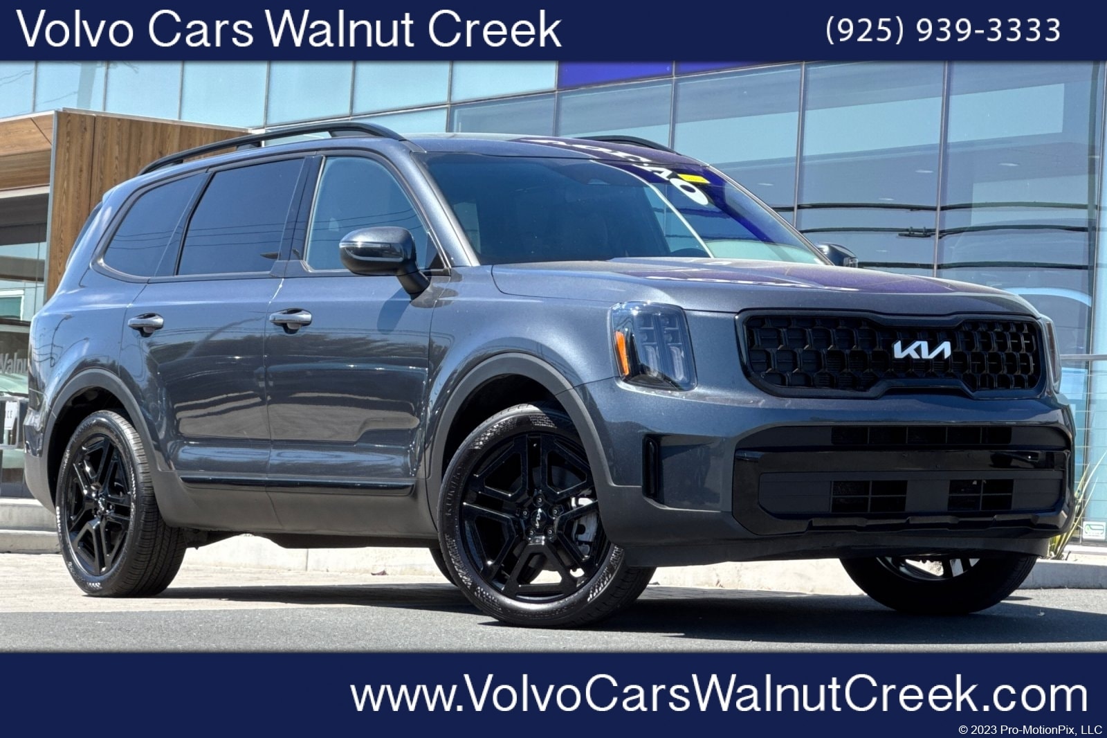 2024 Kia Telluride EX X-Line AWD's photo