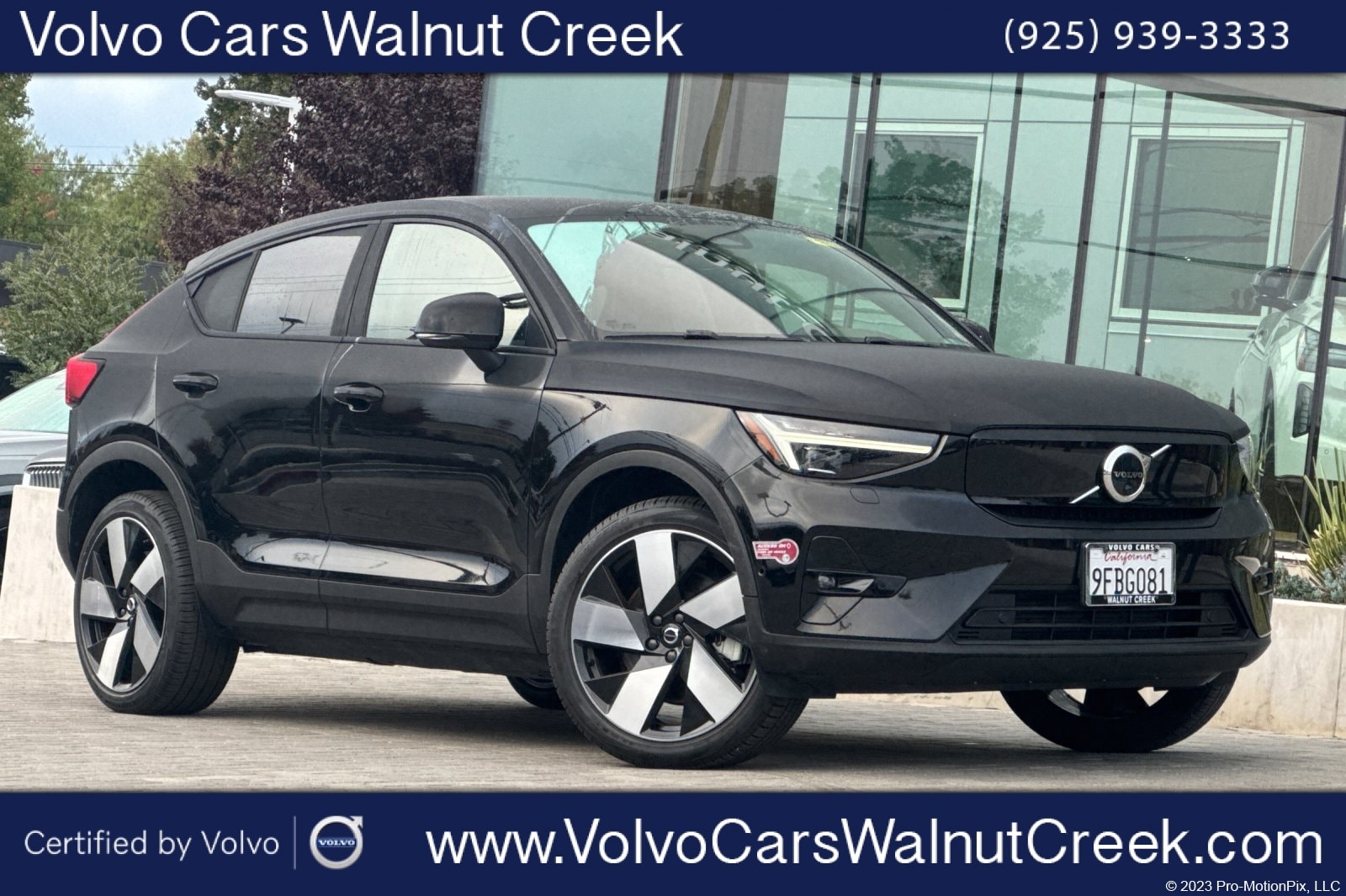 2023 Volvo C40 Ultimate