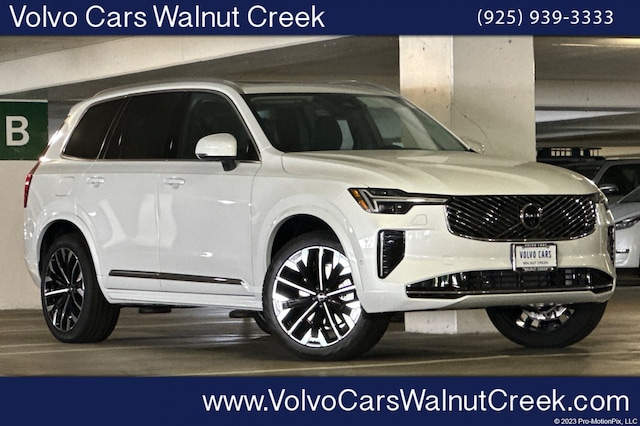 2026 Volvo XC90 B5 Plus 7-Seater All-Wheel Drive SUV