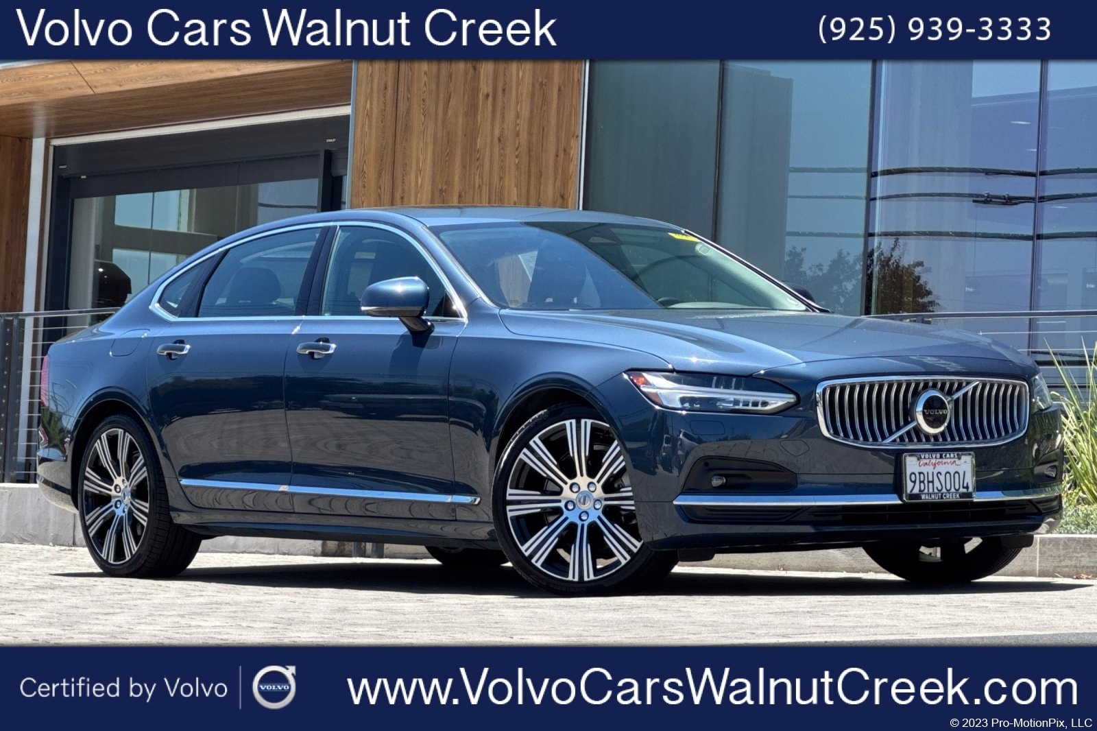 2022 Volvo S90 B6 Inscription AWD's photo
