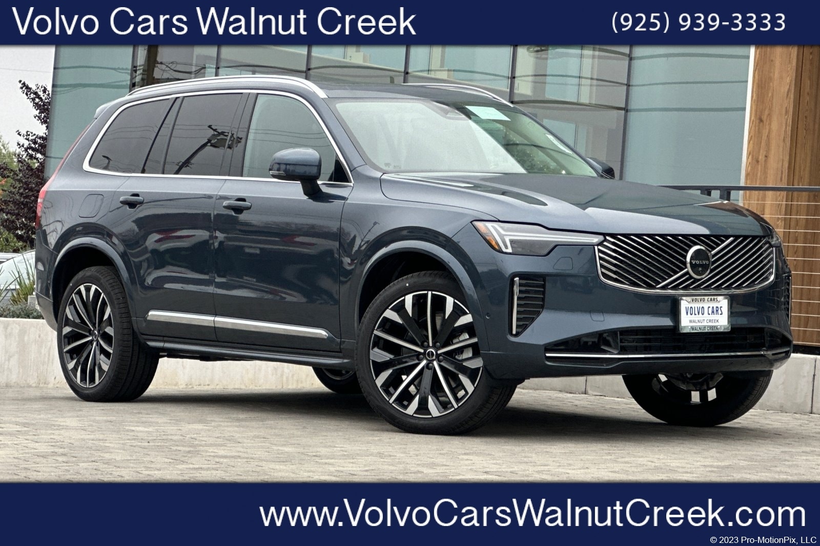 2026 Volvo XC90 Plus's photo