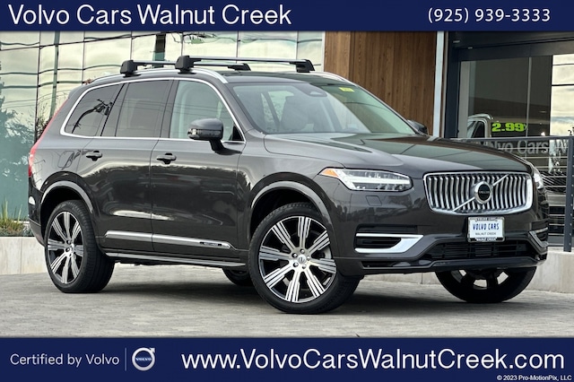 2024 Volvo XC90 plug-in hybrid T8 Core Bright SUV