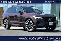 2026 Volvo XC60 plug-in hybrid T8 Plus SUV