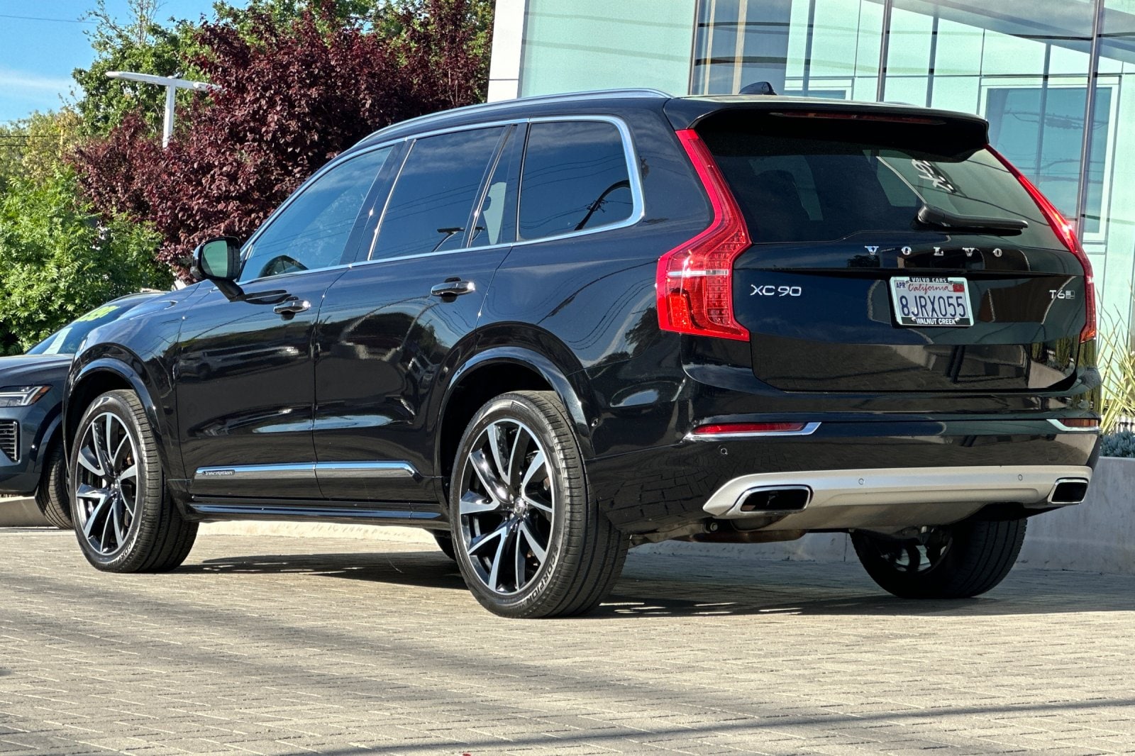 2019 Volvo XC90 T6 Inscription photo 5