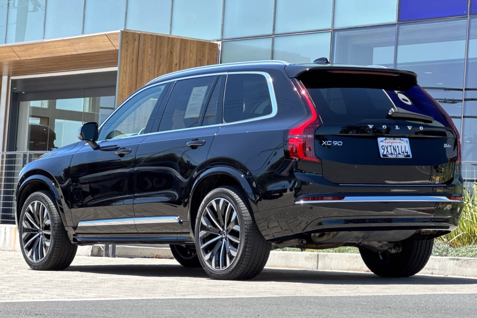 Certified Pre-Owned Volvo XC90 For Sale in Walnut Creek