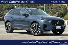 2026 Volvo XC60 plug-in hybrid T8 Ultra eAWD SUV