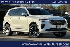 2026 Volvo XC90 plug-in hybrid T8 Plus 7-Seater eAWD SUV