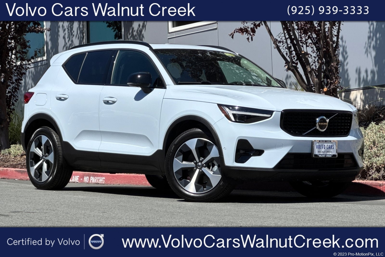 2026 Volvo XC40