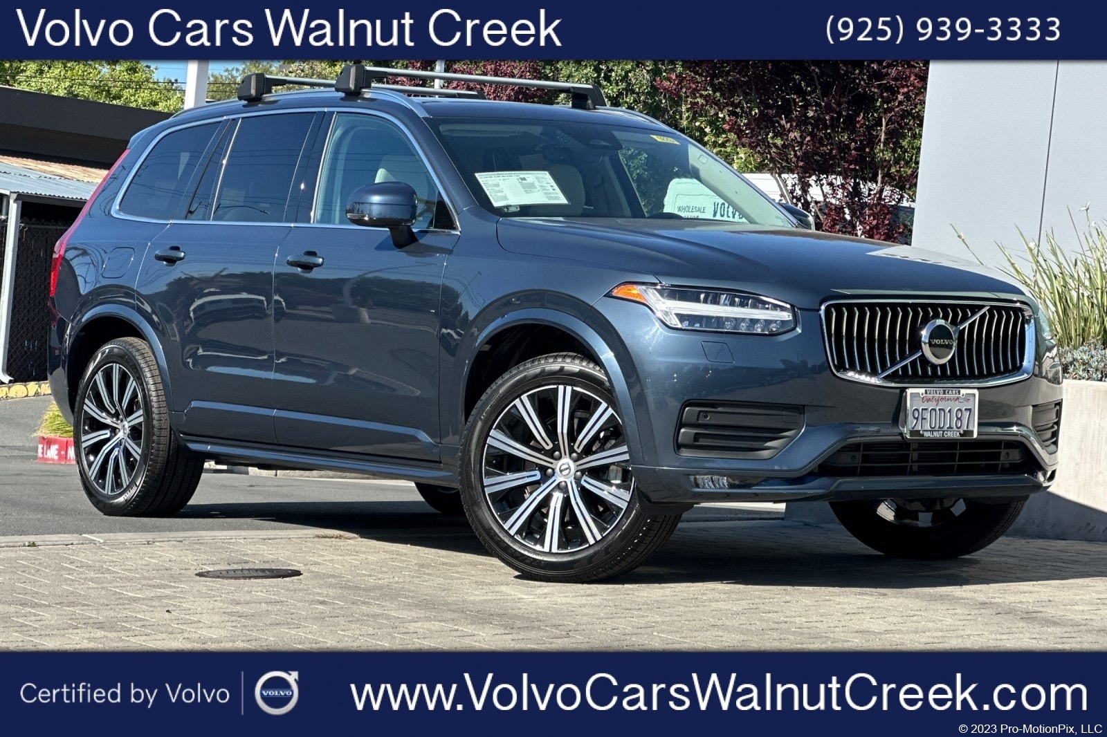 2023 Volvo XC90 B5 Core 4WD's photo