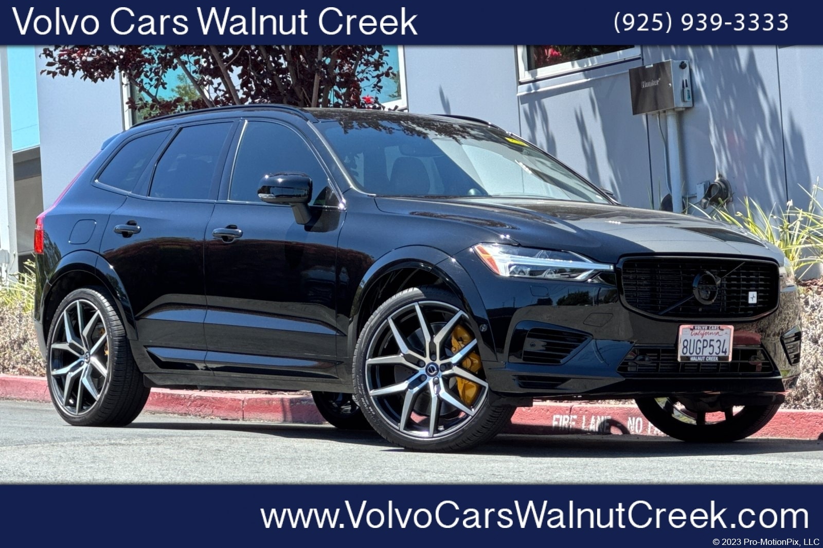 2020 Volvo XC60 Hybrid T8 Polestar