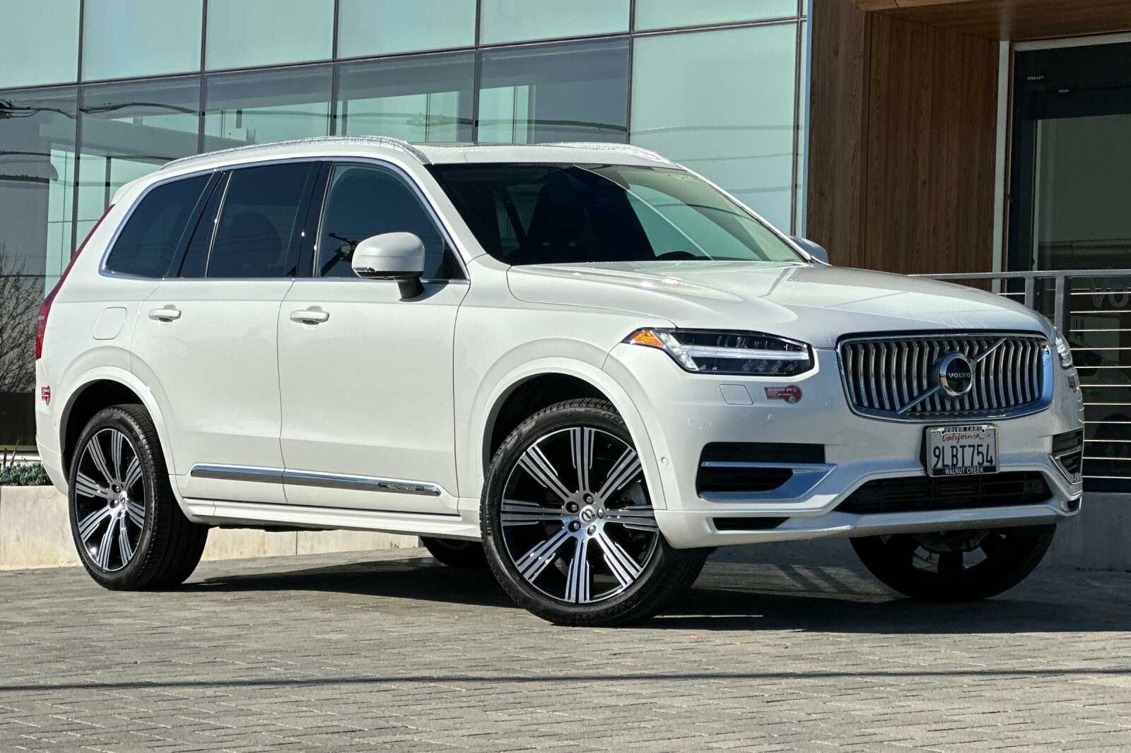 Certified 2024 Volvo XC90 Plus with VIN YV4H60LE1R1159350 for sale in Walnut Creek, CA