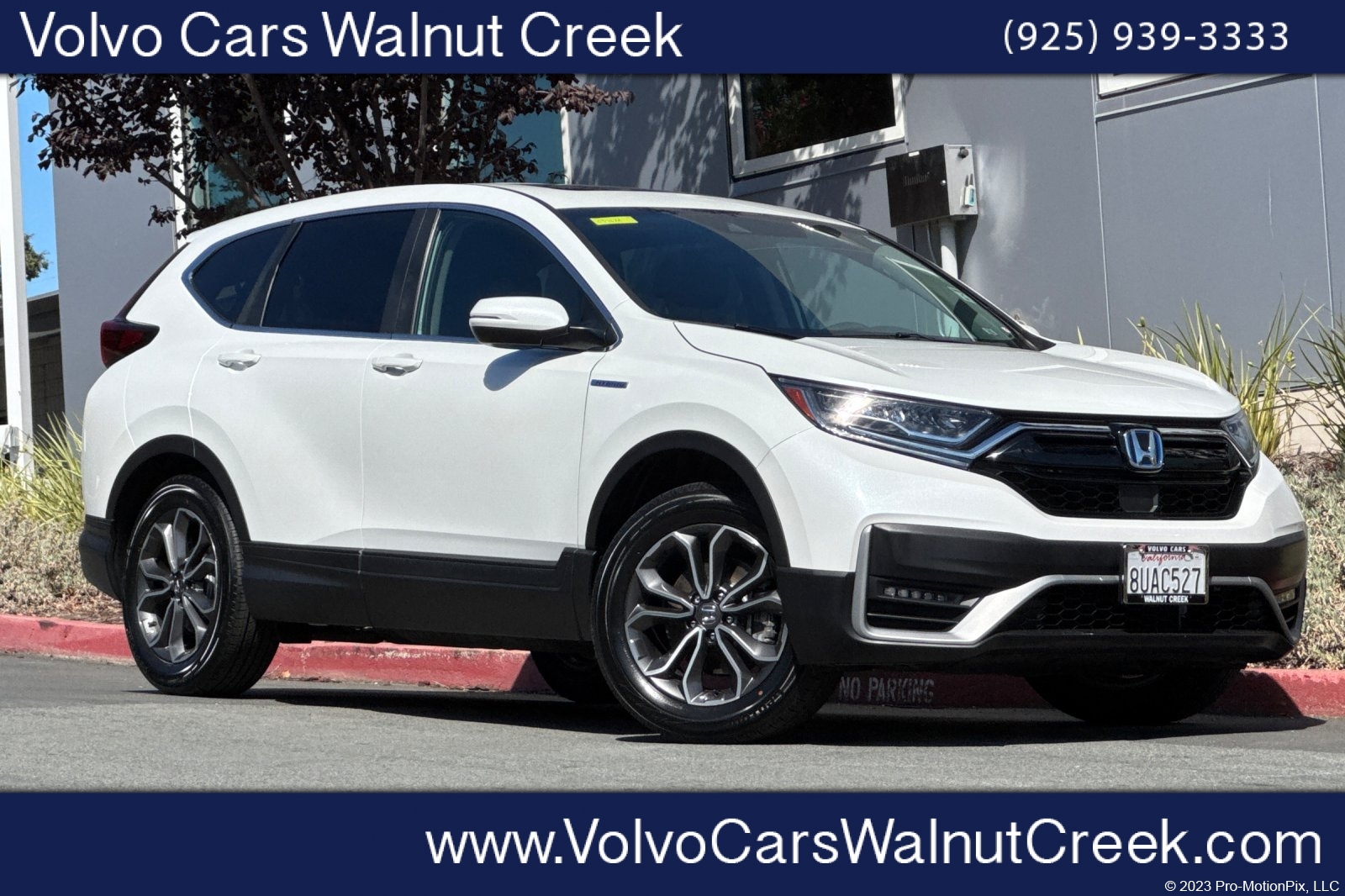 Used 2020 Honda CR-V Hybrid For Sale in Walnut Creek