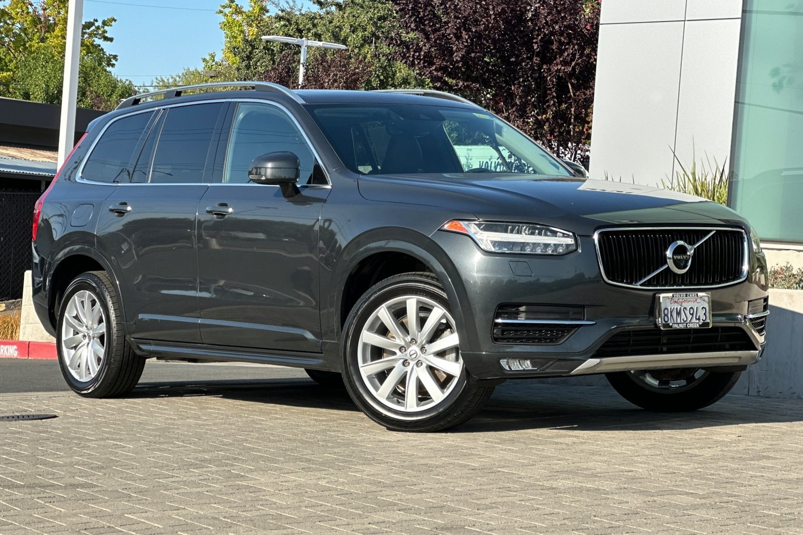 Used 2016 Volvo XC90 Momentum with VIN YV4A22PK8G1092610 for sale in Walnut Creek, CA