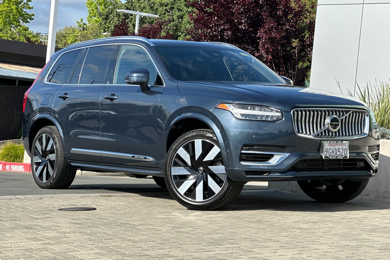 Certified 2023 Volvo XC90 Ultimate with VIN YV4H60CA8P1974736 for sale in Walnut Creek, CA