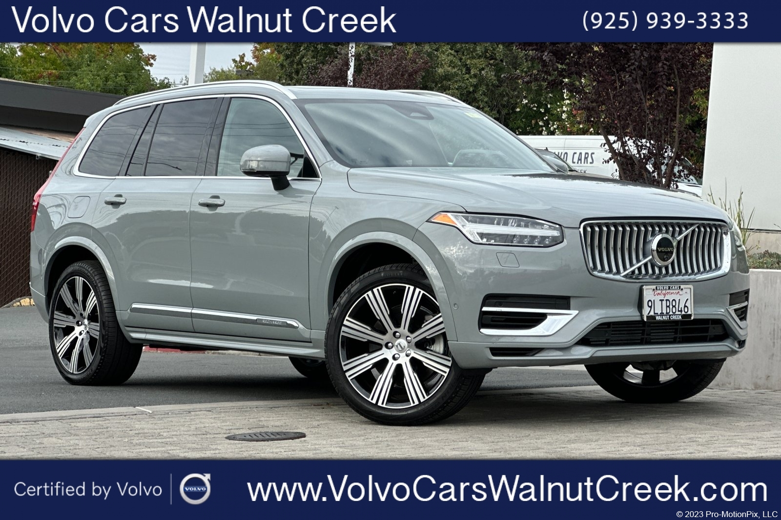 Used 2024 Volvo XC90 plug-in hybrid For Sale in Walnut Creek