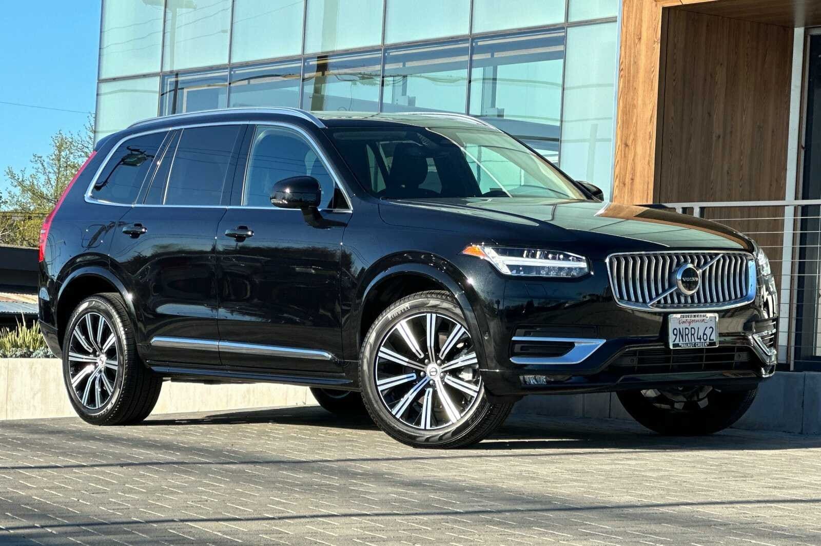 Certified 2024 Volvo XC90 Plus with VIN YV4062PE2R1197401 for sale in Walnut Creek, CA