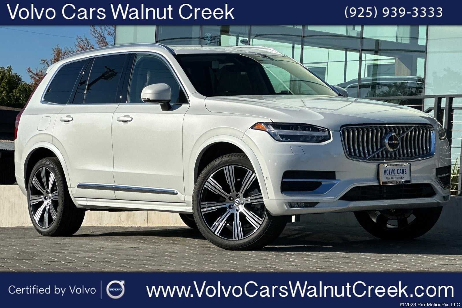 2025 Volvo XC90