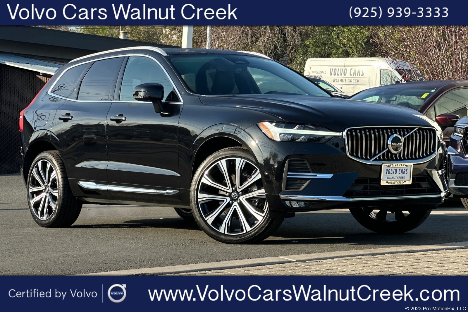 2023 Volvo XC60 Ultimate