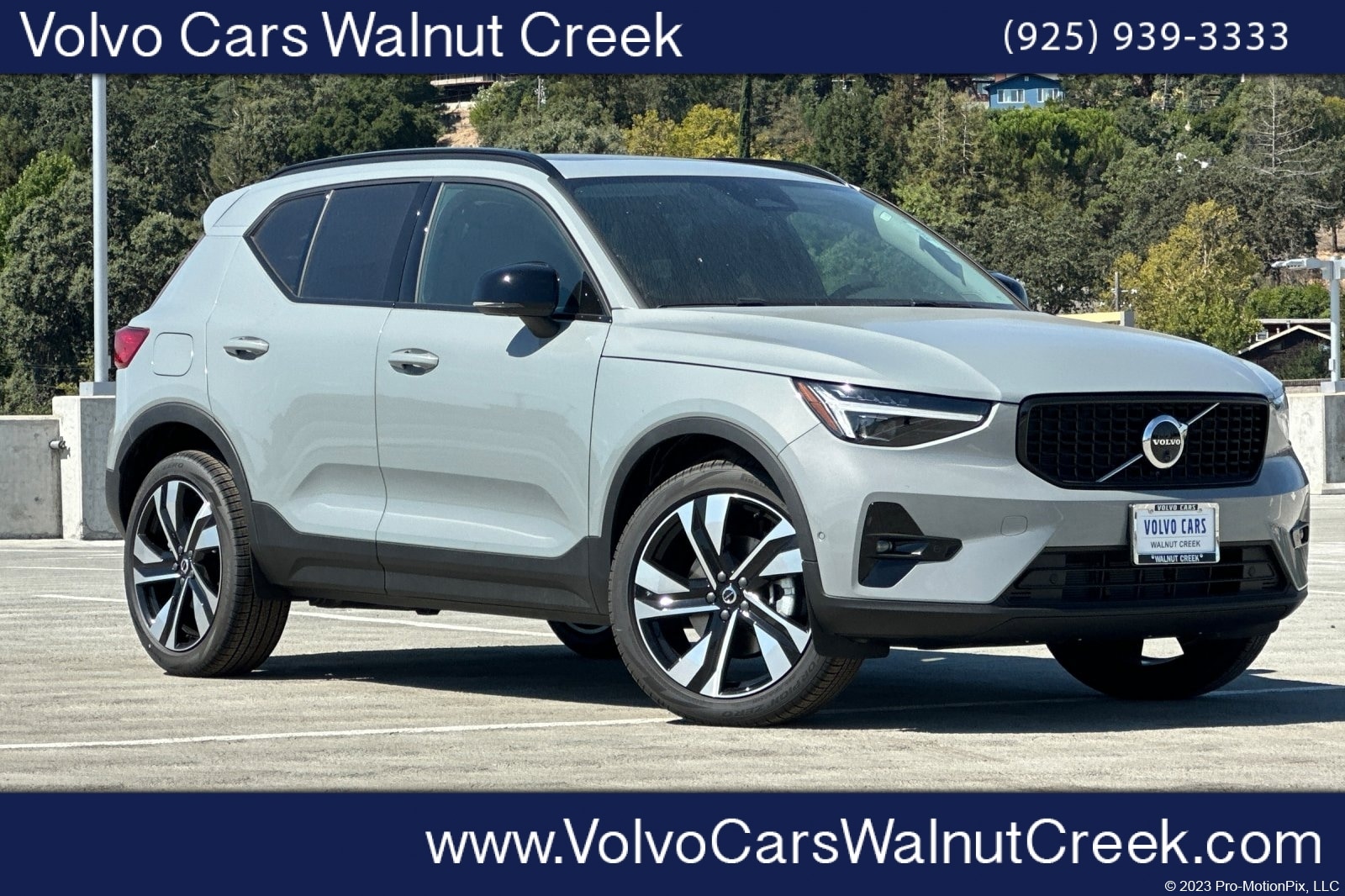 2026 Volvo XC40