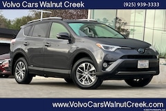Used 2017 Toyota RAV4 Hybrid For Sale in Walnut Creek
