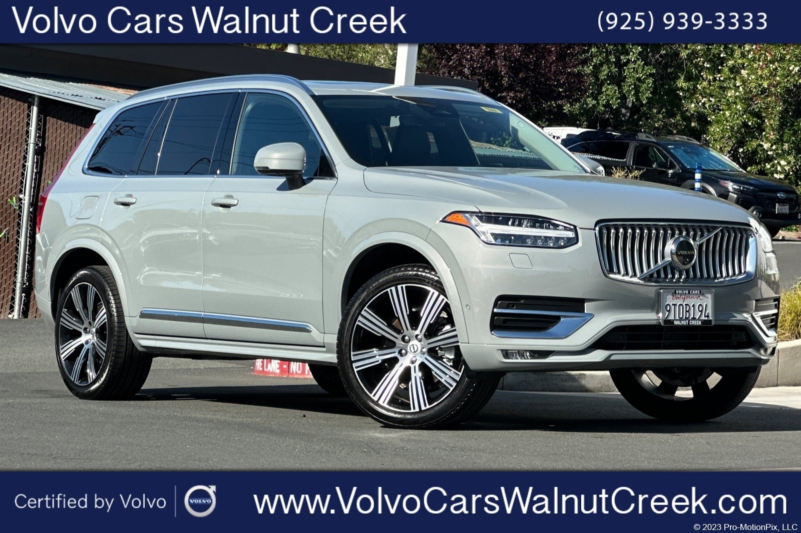 2025 Volvo XC90 B6 Ultra Bright 6-Seater 4WD's photo