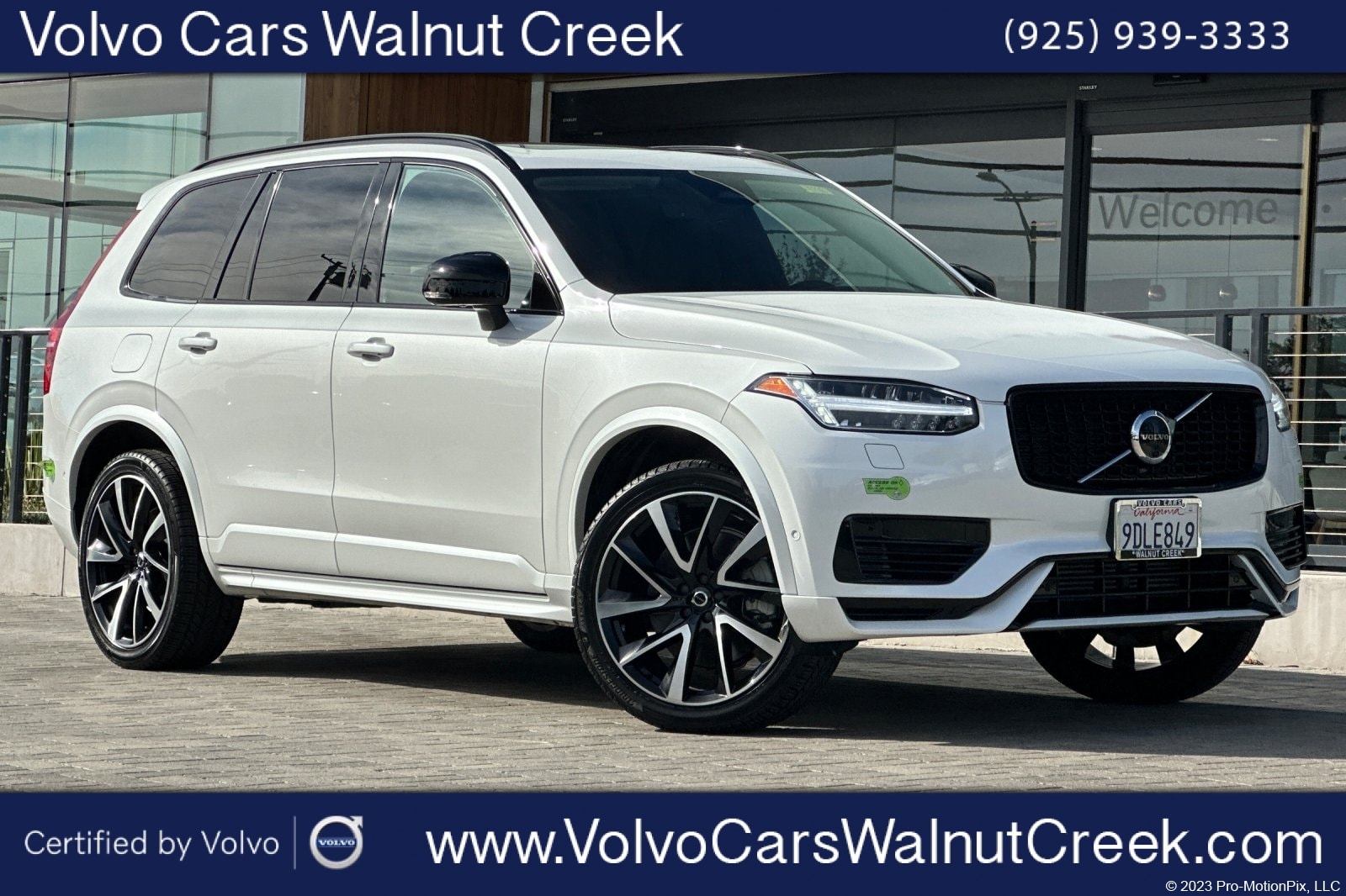 2023 Volvo XC90 Ultimate's photo