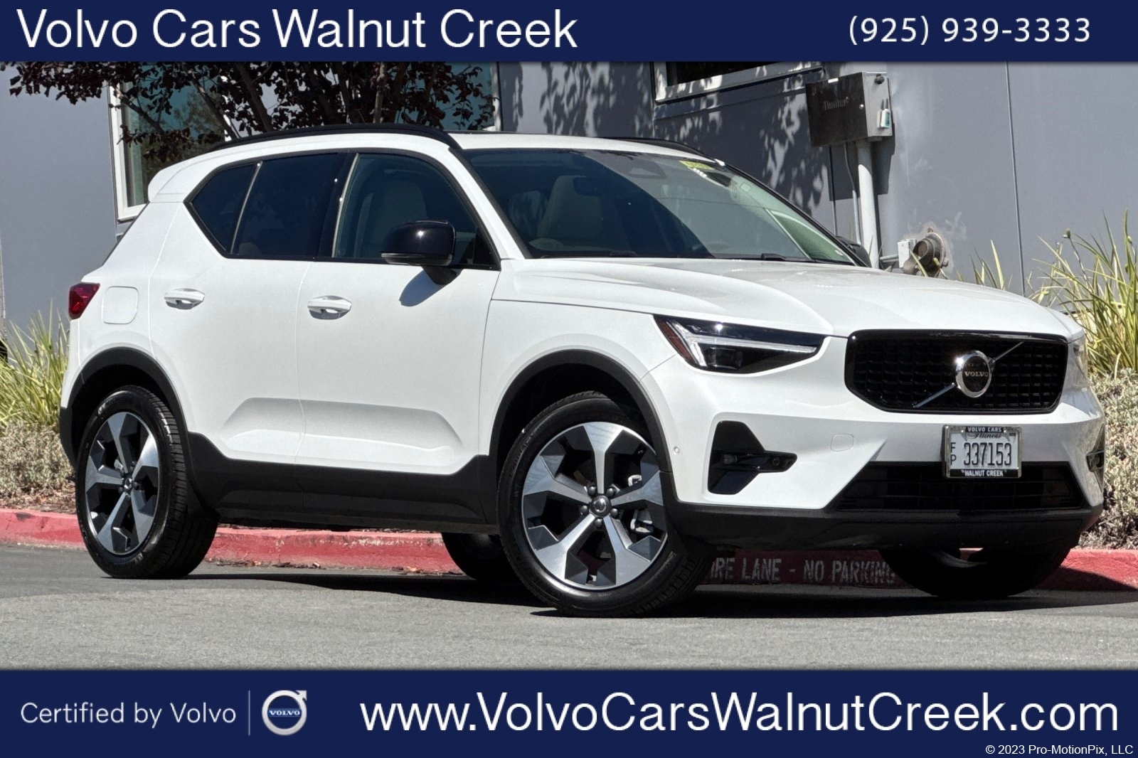 2026 Volvo XC40