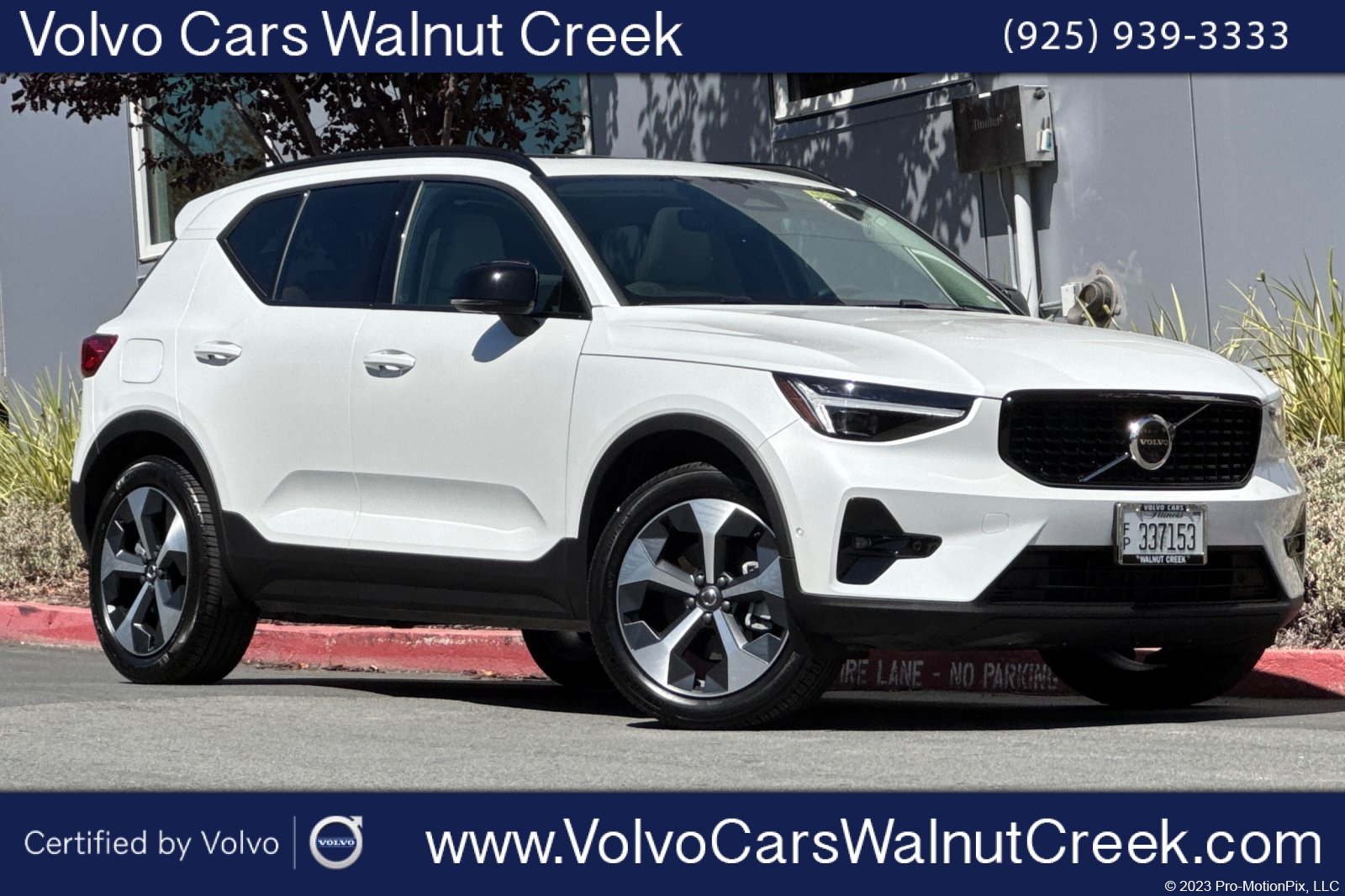 Used 2026 Volvo XC40 For Sale in Walnut Creek