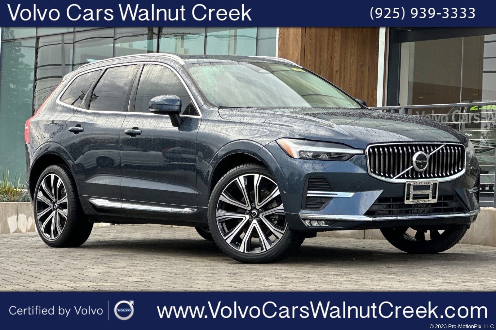 2023 Volvo XC60 Ultimate's photo
