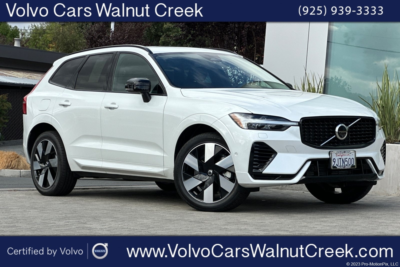 2024 Volvo XC60 Recharge Plug-In Hybrid