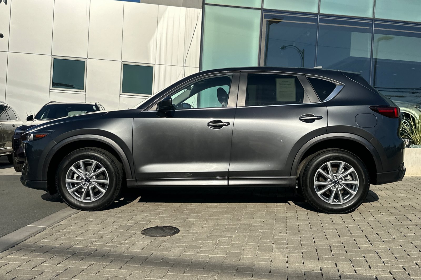 2024 Mazda CX-5 2.5 S Select Package photo 6