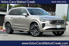 2026 Volvo XC90 plug-in hybrid T8 Plus 7-Seater AWD SUV