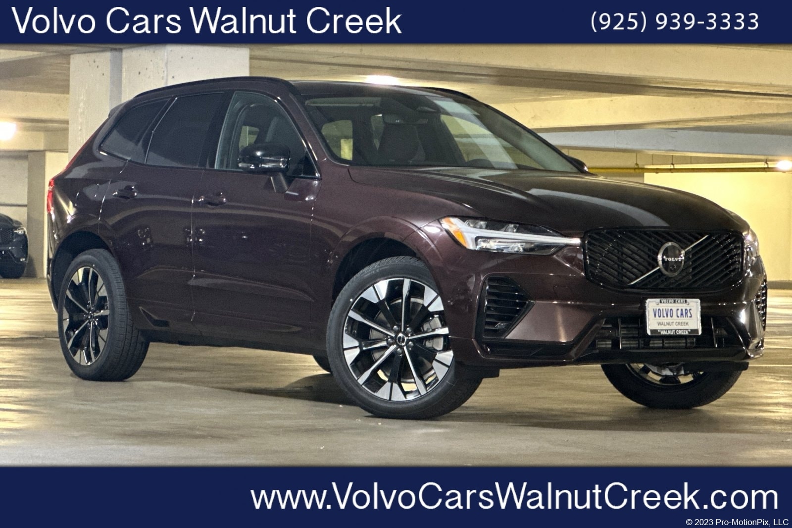 2026 Volvo XC60 T8 Plus Dark AWD's photo