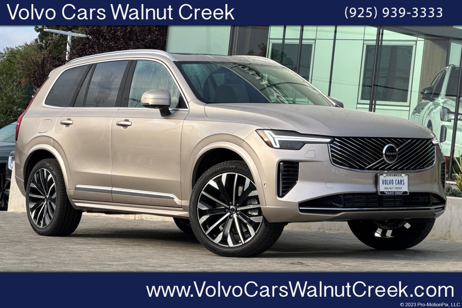 2026 Volvo XC90 Plus's photo