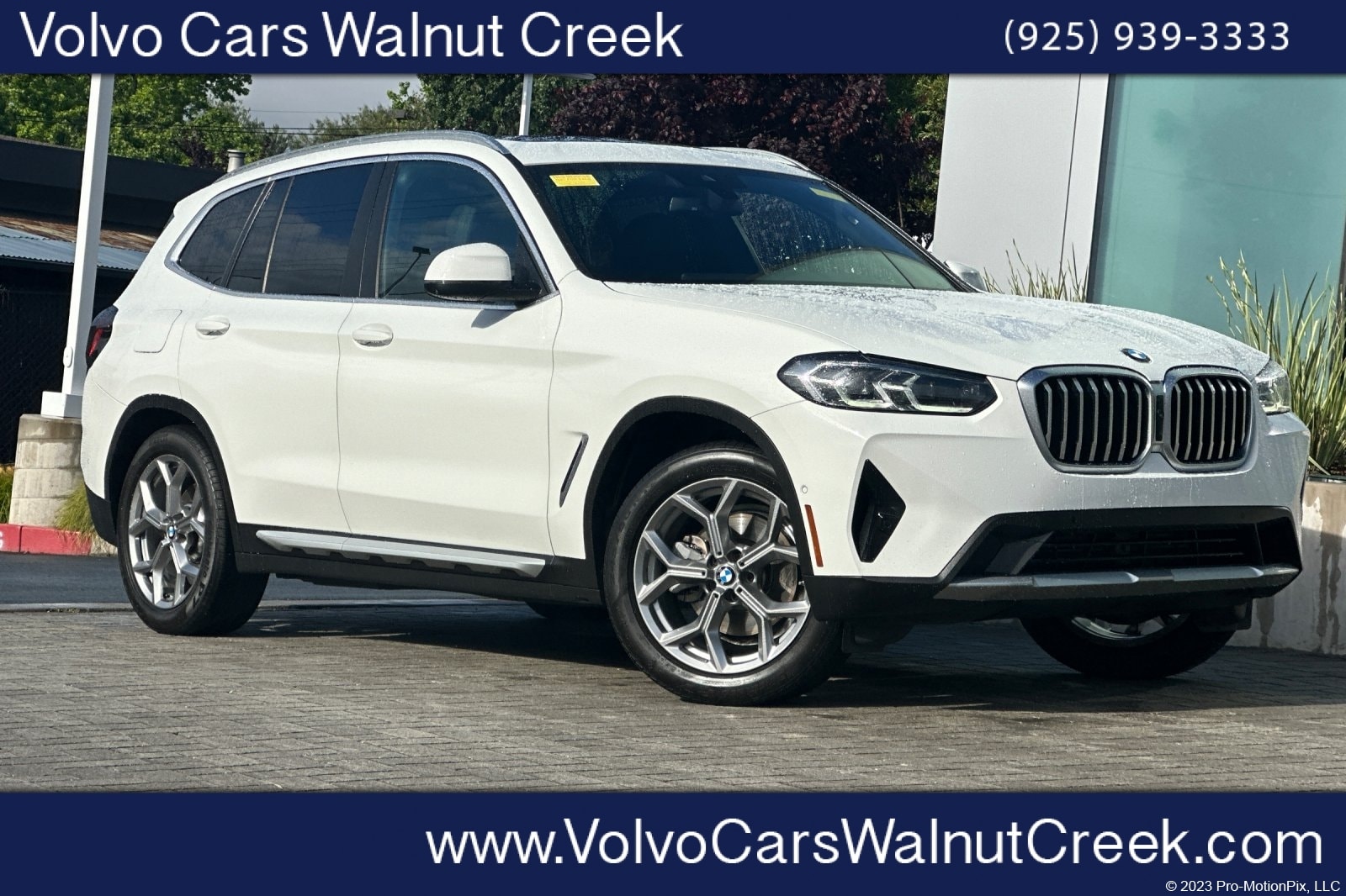 2023 BMW X3 xDrive30i's photo