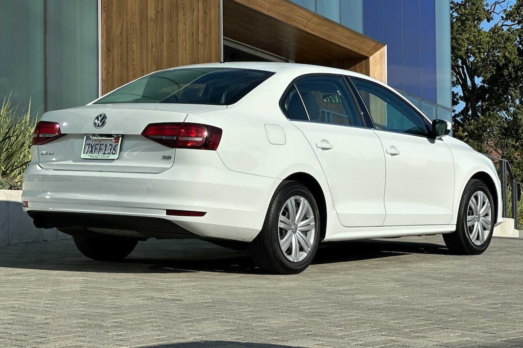 Used 2017 Volkswagen Jetta 1.4T S Sedan