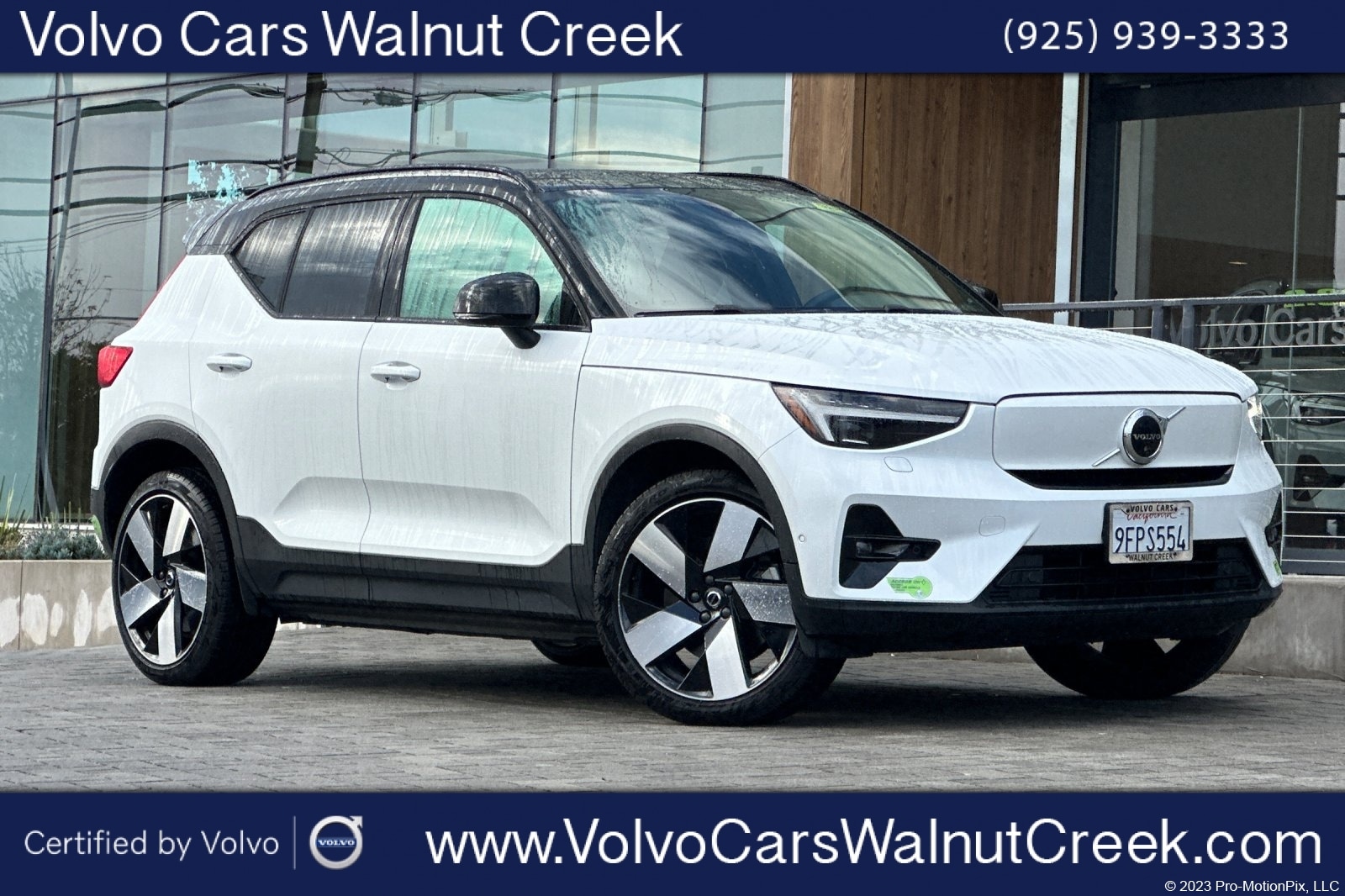 2023 Volvo XC40 Ultimate