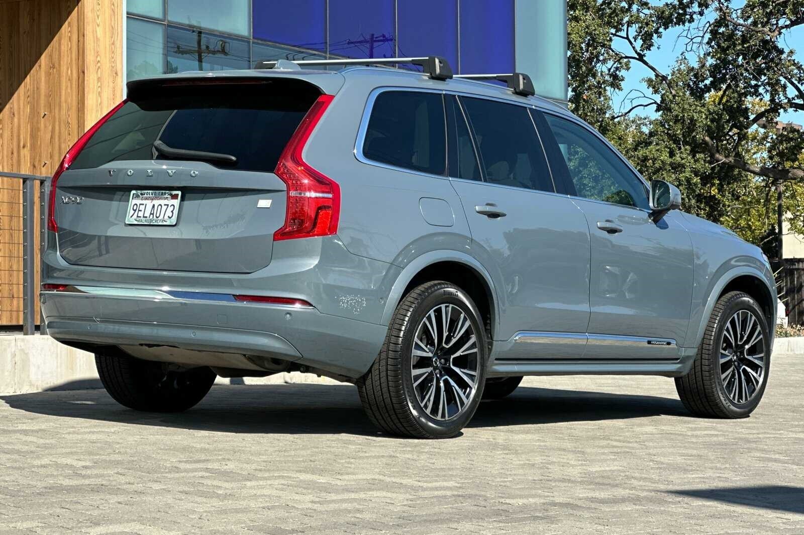 2023 Volvo XC90 Recharge Plus photo 4