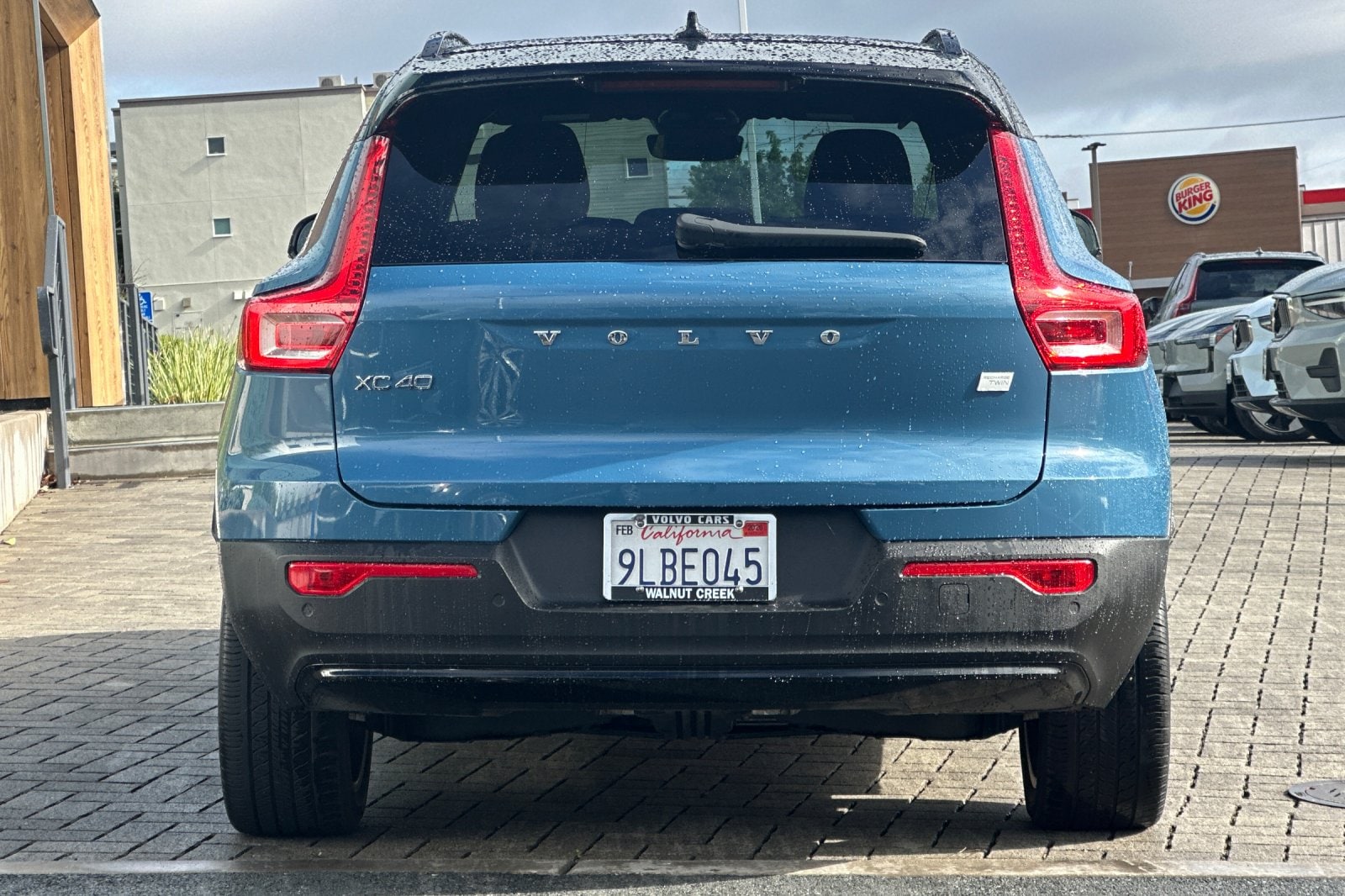 2024 Volvo XC40 Recharge Pure Electric Twin Core photo 4