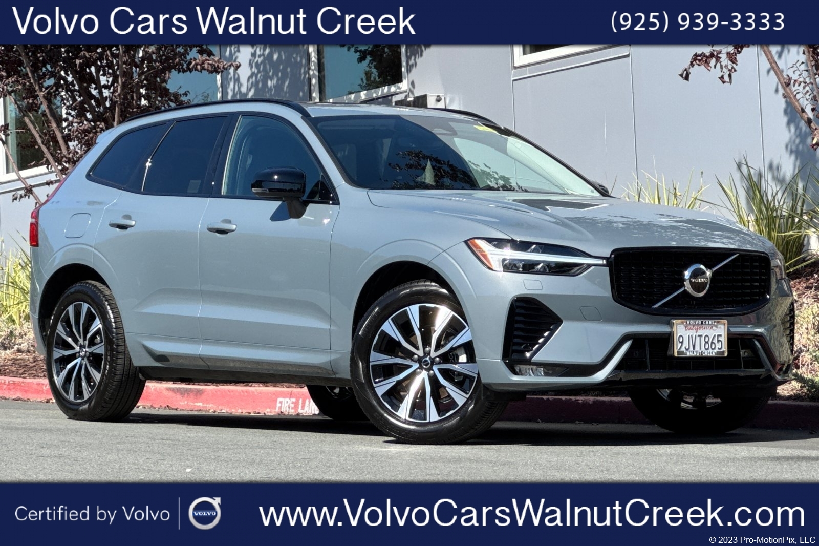 Used 2024 Volvo XC60 For Sale in Walnut Creek