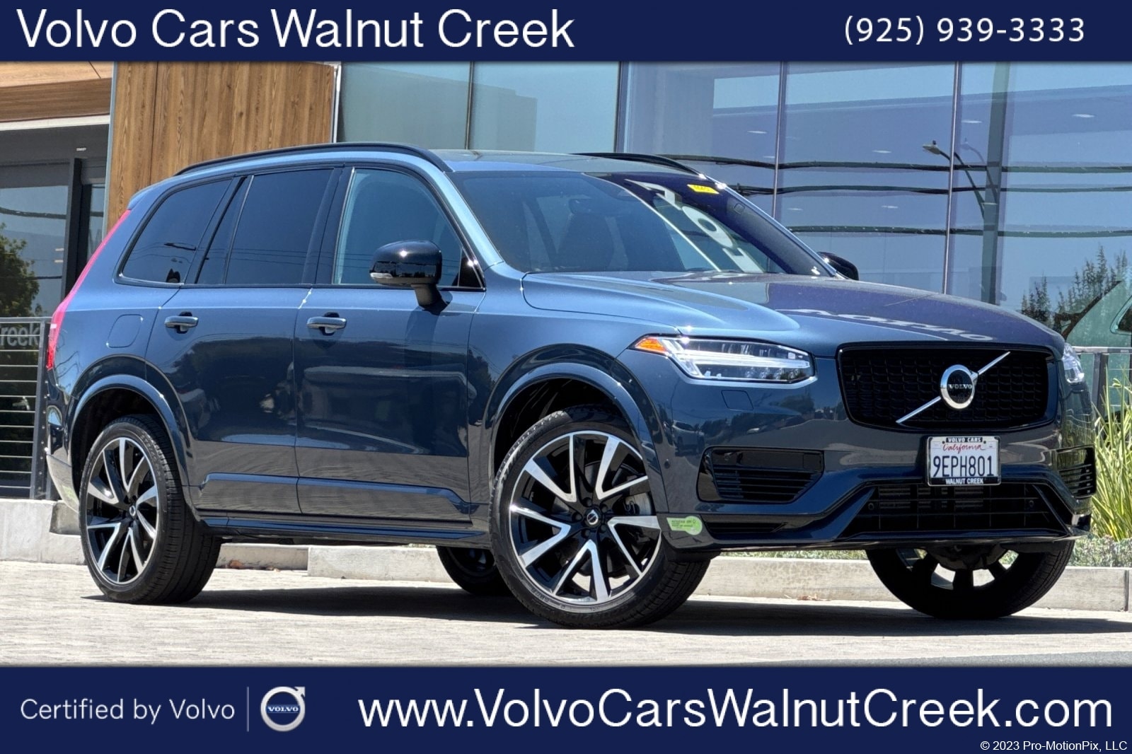 2023 Volvo XC90 T8 Ultimate Dark Theme 7-Seater 4WD's photo