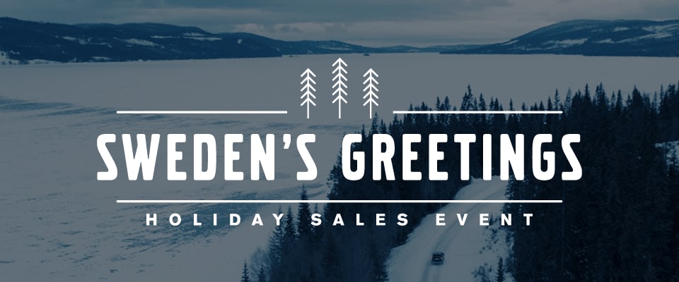Sweden's Greetings